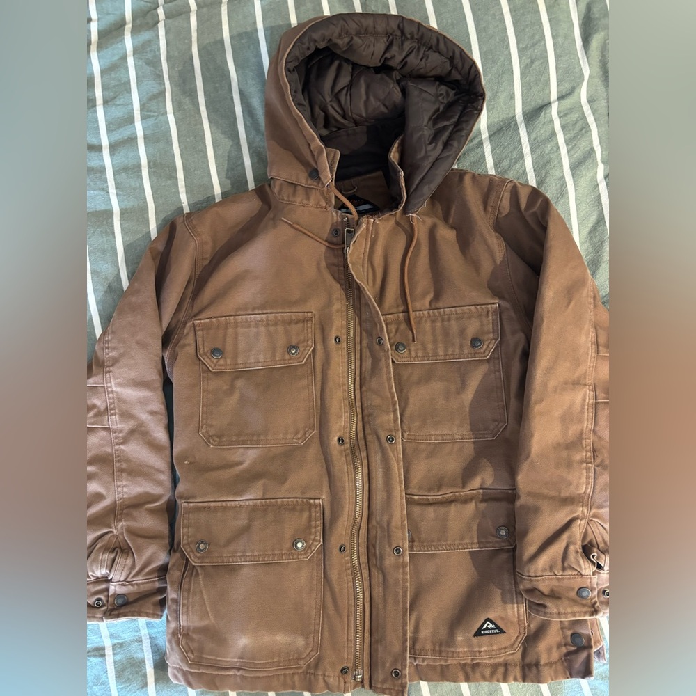 Ridgecut Men's Tan/Brown Insulated Jacket